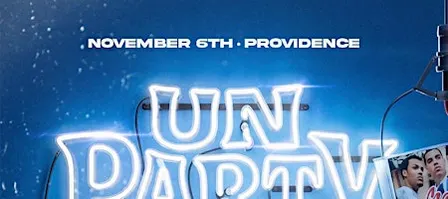 Un Party De Bachata USA TOUR - Providence ( 3 Room Dance Party )