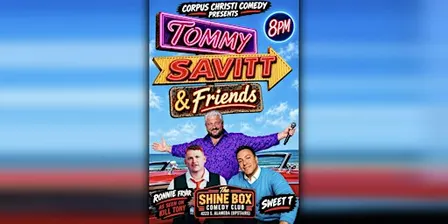 Tommy Savitt & Friends