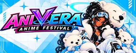 AniVera: Anime Festival & Tour - Winter Wonderland