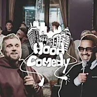 HOOD Comedy - PLATES & PUNCHLINES im JESSE JAMES
