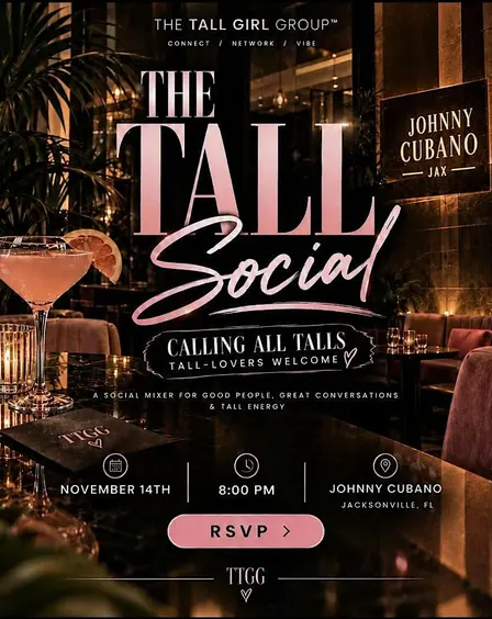 THE TALL SOCIAL