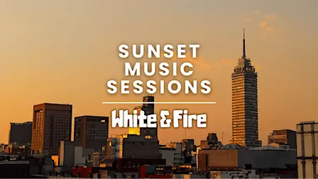 Sunset Music Session | White & Fire