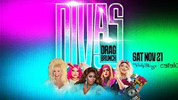 Divas Drag Brunch by The Vanity House