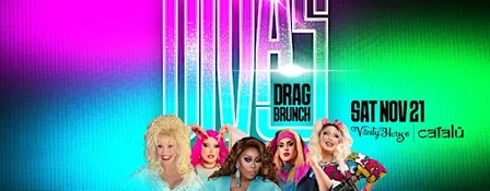Divas Drag Brunch by The Vanity House