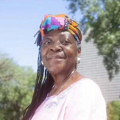 Community Quilting Workshop with Dorothy I. Burge