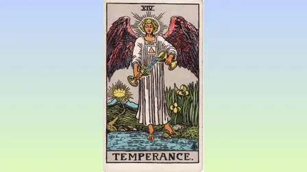 Tarot Salon presents Temperance: Magic in the Medicine