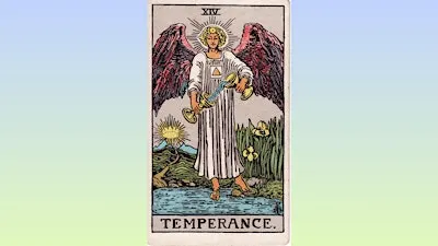 Tarot Salon presents Temperance: Magic in the Medicine