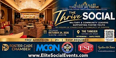 The Thrive Social: Beyond the Uniform, Beyond the System