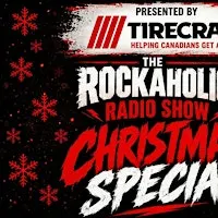 Bobnoxious: Rockaholic Radio Show Xmas Special - London