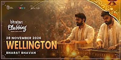Bhajan Clubbing Wellington
