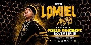 LOMIIEL — ABEJITA TOUR USA 2026