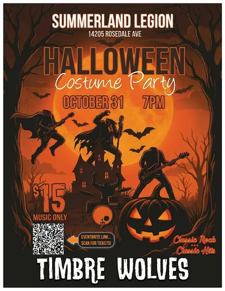 Halloween Costume Party