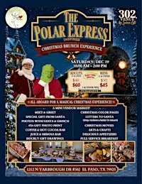 Polar Express Christmas Brunch Experience