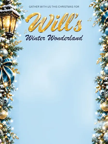Will’s Winter Wonderland