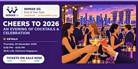 WIMAR SG End of Year Gala