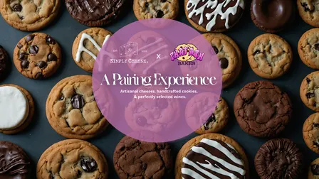 Phat Ash Cookies - Pairing Experience