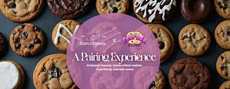 Phat Ash Cookies - Pairing Experience