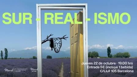 Sur-real-ismo - sesión de cortometrajes