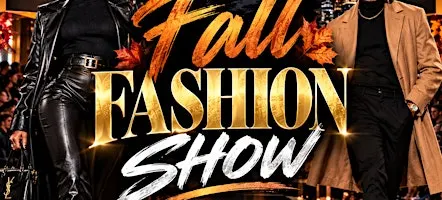 FALL FASHION SHOW