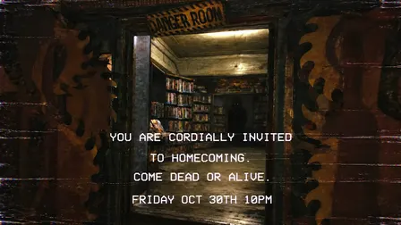 13 Nights After Dark #12 - Halloween Homecoming Dance + Nosferatu (1922)