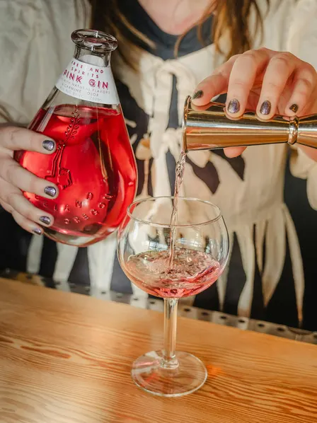 Cocktail Class