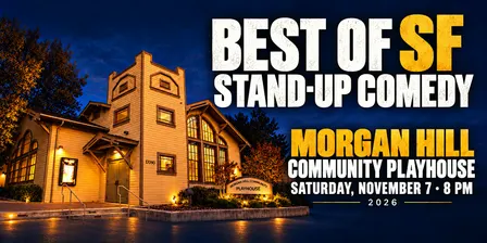 Best of San Francisco Stand-Up Comedy