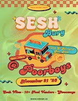 SeshBurg - A Food Themed Sesh