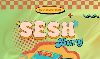 SeshBurg - A Food Themed Sesh