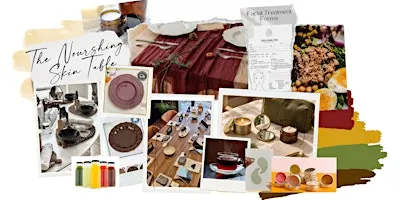 The Nourished Skin Table