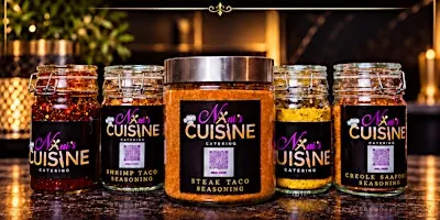 Nani's Cuisine Product Launch
