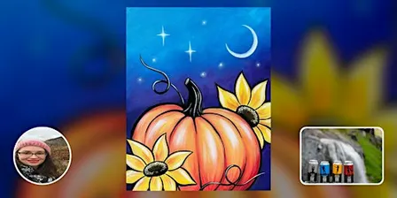 Paint Nite • Zip Kombucha • Anchorage