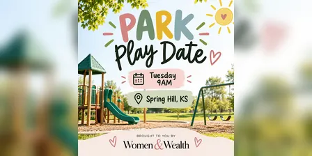 Park Play Date