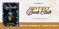 Fantasy Book Club at The Well Red Damsel