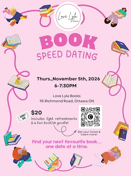 Book Speed Dating
