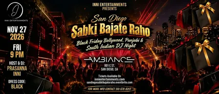 San Diego Sabki Bajate Raho