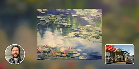 Paint Nite • Boston Pizza Burlington South • Burlington