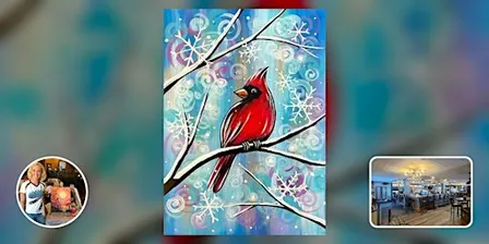 Paint Nite • The Mill Craft Bar + Kitchen • Edmonton
