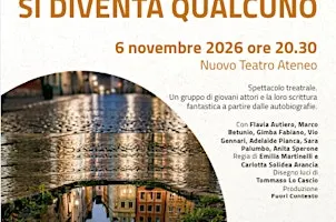 Il paese dove si diventa qualcuno