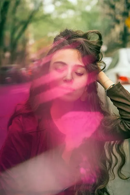 Giuditta Franco "Dust" - PROXIMA The Young Side fall edition