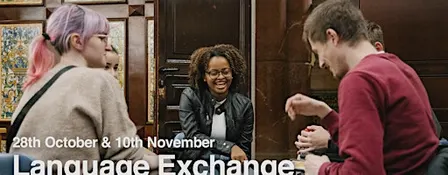 Language Exchange: Meet, Talk, Connect