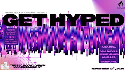 GET HYPED