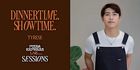 PizzaExpress Live Sessions - Tyrese
