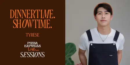 PizzaExpress Live Sessions - Tyrese