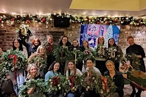 Festive Wreath Workshop