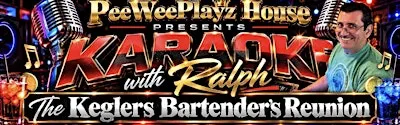 Karaoke Night with DJ Ralph