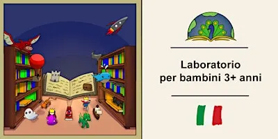 Laboratorio interrativo gratuito per bambini (3+)