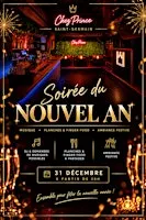 SOIREE DU NOUVEL AN ENJOY! PARIS CHEZ PRINCE SAINT-GERMAIN !