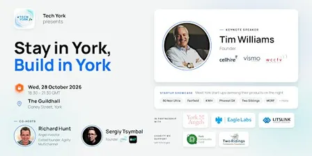 Stay in York, Build in York