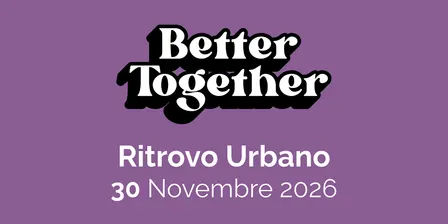 Ritrovo Urbano 30/11 - Palazzina Appiani (arena parco Sempione)