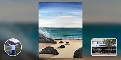 Paint Nite • Taverna Greka • New Westminster